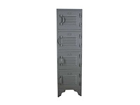 Rootsmann bulky locker 4 deuren - afbeelding 2 van  3