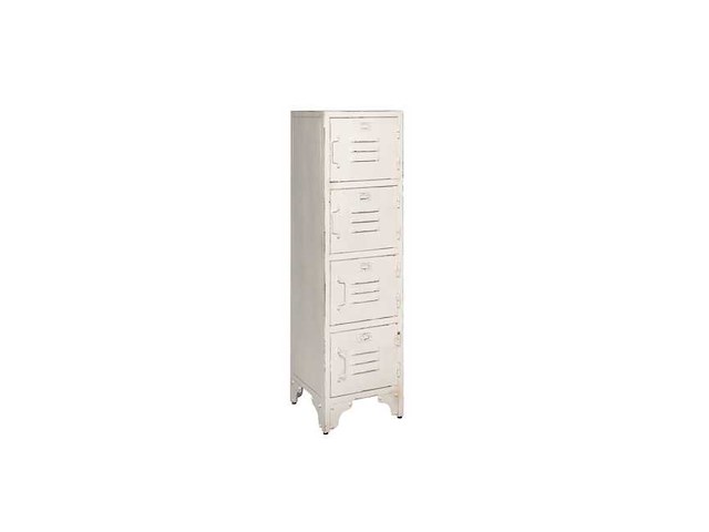 Rootsmann bulky locker 4 deuren - afbeelding 1 van  4