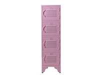 Rootsmann bulky locker 4 deuren - afbeelding 1 van  1