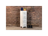 Rootsmann bulky locker 4 deuren - afbeelding 3 van  4