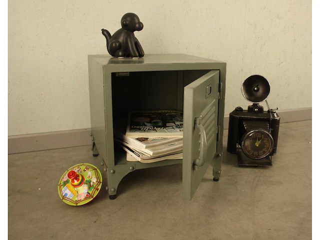 Rootsmann bulky locker - afbeelding 3 van  3