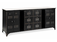 Rootsmann industrieel dressoir xl - afbeelding 2 van  4