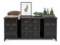 Rootsmann industrieel dressoir xl - afbeelding 1 van  4
