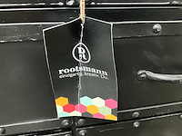 Rootsmann industriele buffetkast - afbeelding 6 van  7