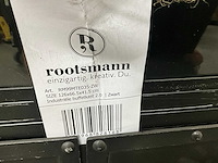 Rootsmann industriele buffetkast - afbeelding 7 van  7