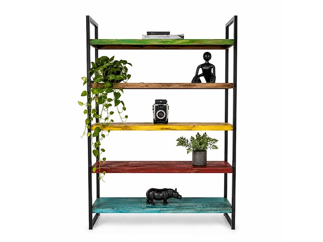 Rootsmann industriele stellingkast medium - afbeelding 1 van  4