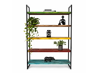 Rootsmann industriele stellingkast medium - afbeelding 1 van  4