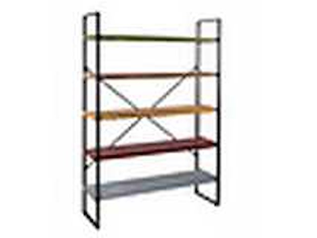 Rootsmann industriele stellingkast medium - afbeelding 2 van  4