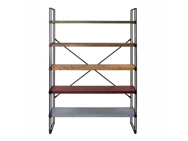 Rootsmann industriele stellingkast medium - afbeelding 3 van  4