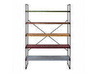 Rootsmann industriele stellingkast medium - afbeelding 3 van  4