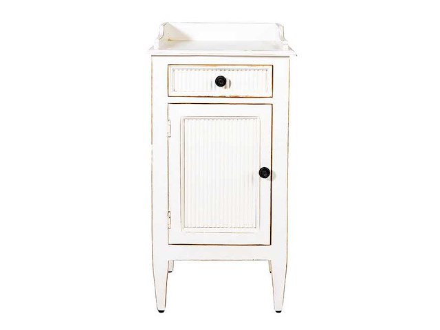 Rootsmann kleintje dressoir wit - afbeelding 2 van  4