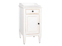 Rootsmann kleintje dressoir wit - afbeelding 1 van  4