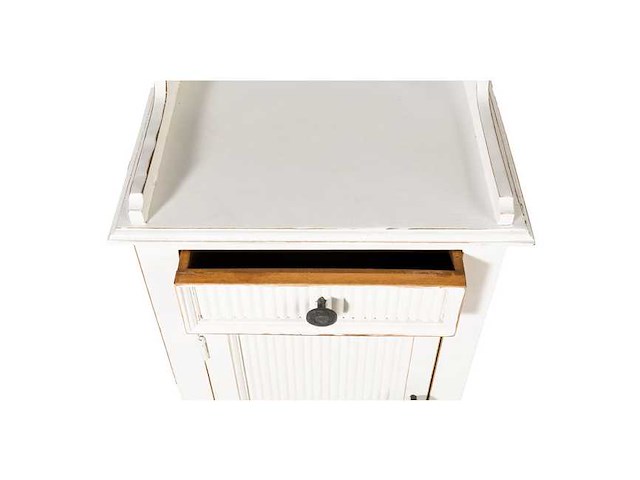 Rootsmann kleintje dressoir wit - afbeelding 4 van  4