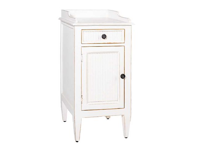 Rootsmann kleintje dressoir wit - afbeelding 1 van  4