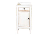Rootsmann kleintje dressoir wit - afbeelding 2 van  4