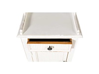 Rootsmann kleintje dressoir wit - afbeelding 3 van  3