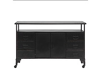 Rootsmann new vintage 2.0 verrijdbaar dressoir - afbeelding 1 van  3