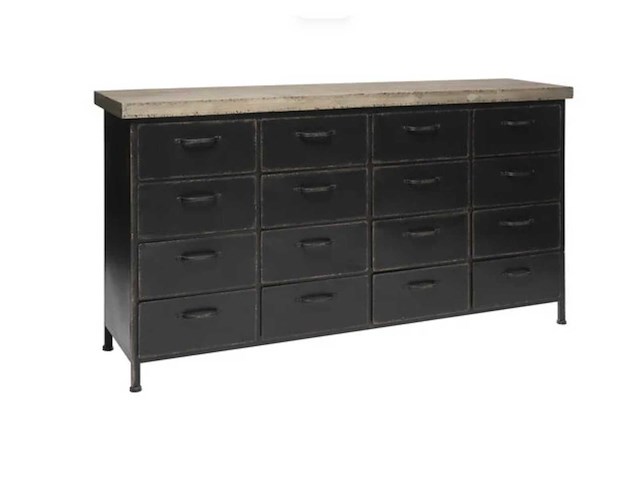Rootsmann original dressoir 16 laden - afbeelding 2 van  4