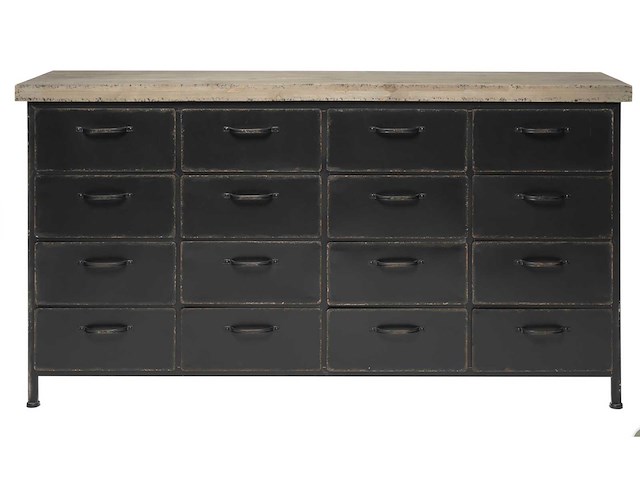 Rootsmann original dressoir 16 laden - afbeelding 3 van  4