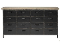 Rootsmann original dressoir 16 laden - afbeelding 3 van  4