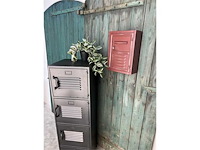 Rootsmann retro sleutelkast - afbeelding 3 van  4