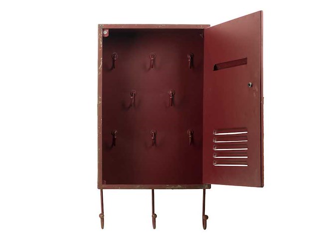 Rootsmann retro sleutelkast - afbeelding 2 van  3