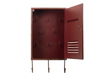 Rootsmann retro sleutelkast - afbeelding 2 van  3