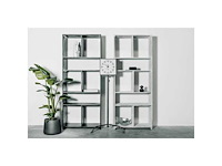 Rootsmann white wash vakkenkast - afbeelding 1 van  3