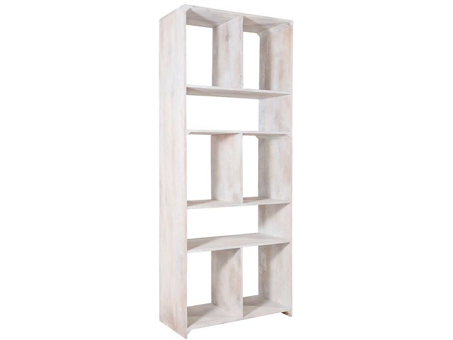 Rootsmann white wash vakkenkast - afbeelding 2 van  3