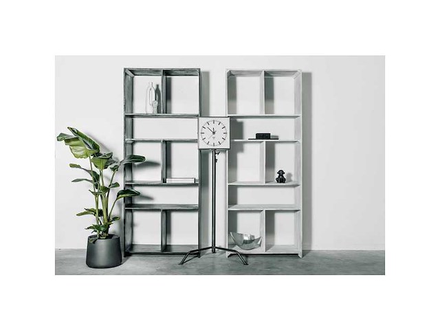 Rootsmann white wash vakkenkast - afbeelding 1 van  3