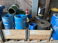 Ropanyl / flexam ef / norex / aconyl transportband (14x) - afbeelding 1 van  6