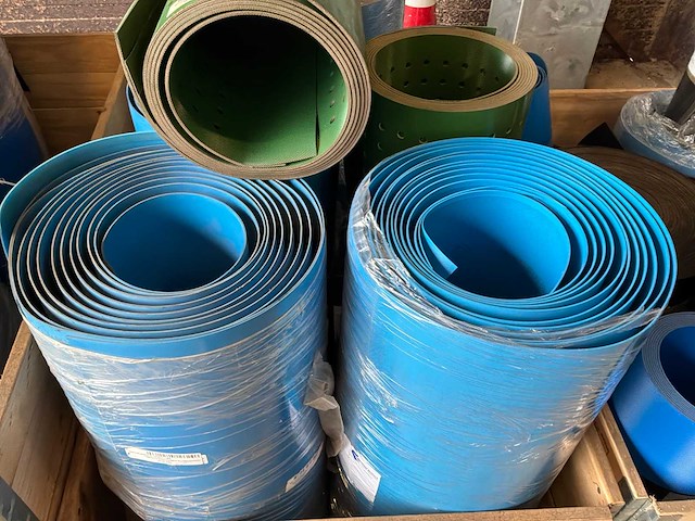 Ropanyl / flexam ef / norex / aconyl transportband (14x) - afbeelding 2 van  6