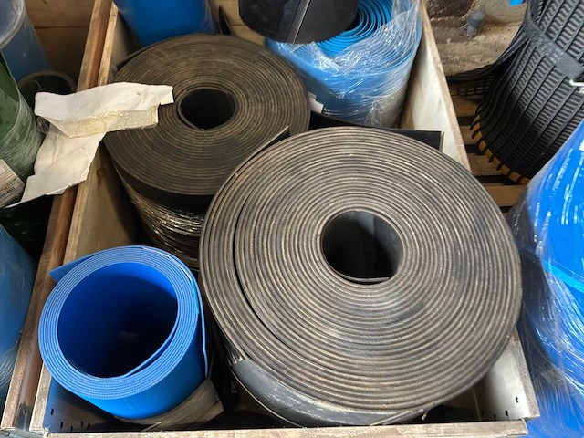 Ropanyl / flexam ef / norex / aconyl transportband (14x) - afbeelding 6 van  6