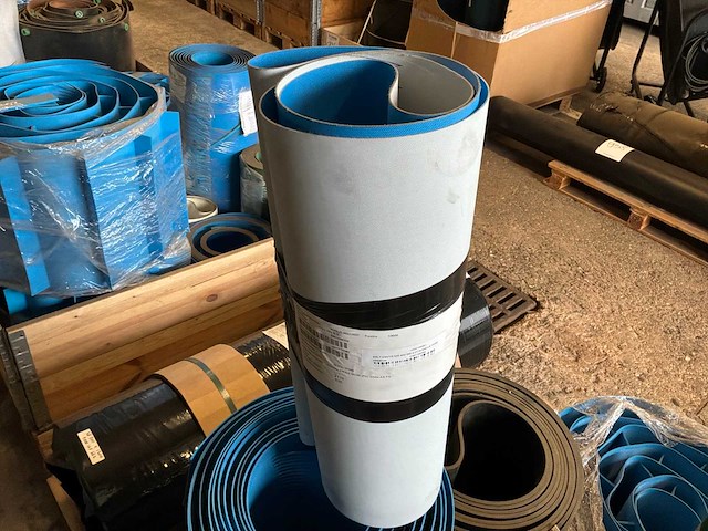 Ropanyl / flexam em / ropanyl / flexam ef transportband (6x) - afbeelding 3 van  12