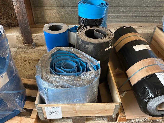 Ropanyl / flexam em / ropanyl / flexam ef transportband (6x) - afbeelding 1 van  12