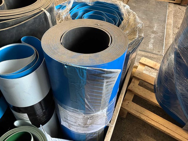 Ropanyl / flexam em / ropanyl / flexam ef transportband (6x) - afbeelding 10 van  12