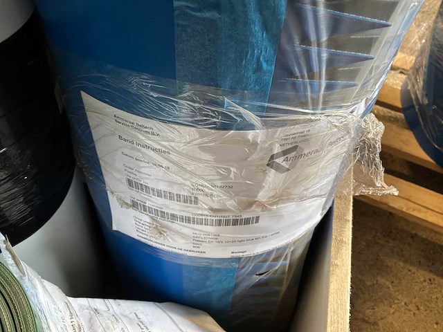 Ropanyl / flexam em / ropanyl / flexam ef transportband (6x) - afbeelding 11 van  12