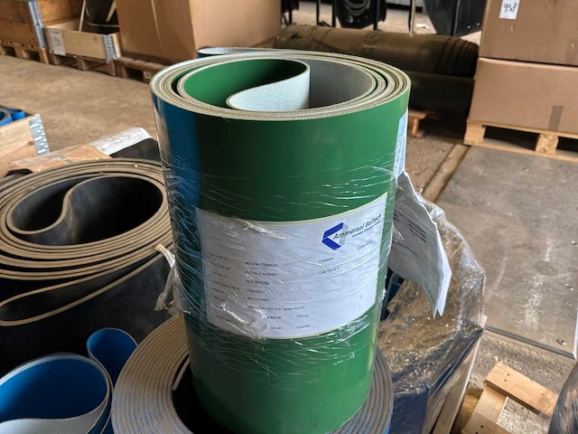 Ropanyl / flexam em / ropanyl / flexam ef transportband (6x) - afbeelding 12 van  12