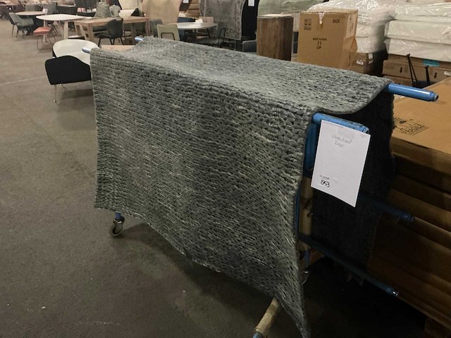 Rope vloerkleed 170x240cm - afbeelding 1 van  3