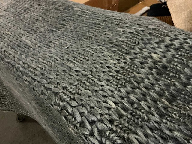 Rope vloerkleed 170x240cm - afbeelding 3 van  3