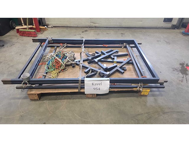 Rope web - afbeelding 1 van  3