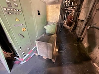 Röperwerk - 1997 - ub-k 12/h12 - kernschietmachine - afbeelding 6 van  8