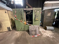 Röperwerk - 1997 - ub-k 12/h12 - kernschietmachine - afbeelding 2 van  8