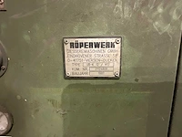 Röperwerk - 1997 - ub-k 12/h12 - kernschietmachine - afbeelding 3 van  8