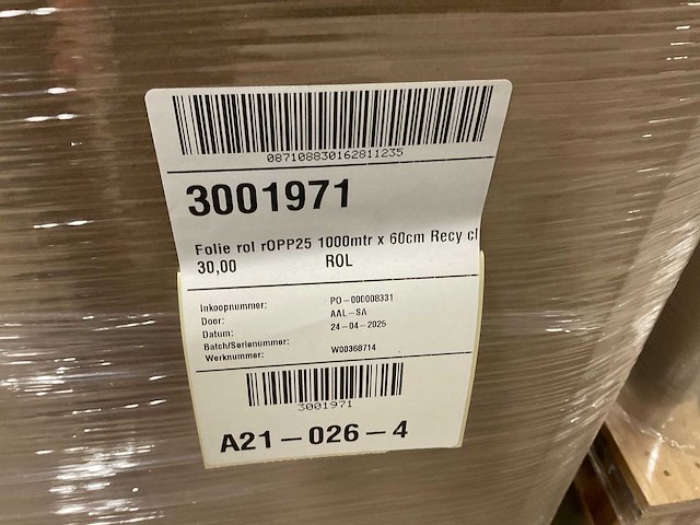 Ropp25 folie - afbeelding 4 van  4