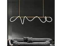 Ropu 120 led design armatuur goud