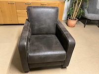 Rorena lederen fauteuil - afbeelding 14 van  14