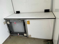 Ros decontaminatie-unit met aggregaat/generator - afbeelding 10 van  33