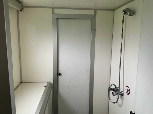 Ros decontaminatie-unit met aggregaat/generator - afbeelding 11 van  33