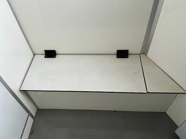 Ros decontaminatie-unit met aggregaat/generator - afbeelding 17 van  33